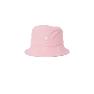 Kangol Cappello Uomo Rosa 100% Cotone Baseball Cap Primavera/Estate K4224HT