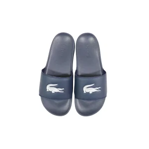 Lacoste Ciabatte CON FASCIA LACOSTE SERVE SLIDE 0.0 12 Uomo E03190