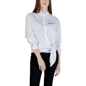 Karl Lagerfeld Jeans Camicia TIED Donna B1W11026