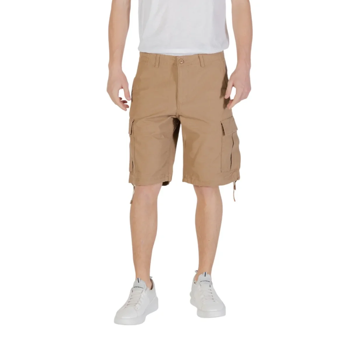 Jack & Jones Bermuda JPSTCOLE BARKLEY SHORTS Uomo 12248685 - immagine 2