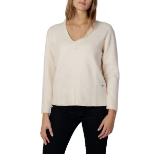 Pepe Jeans Maglione DENISSE V-NECK maniche lunghe Donna PL701887